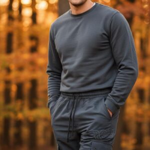 דגמח רולי אפור